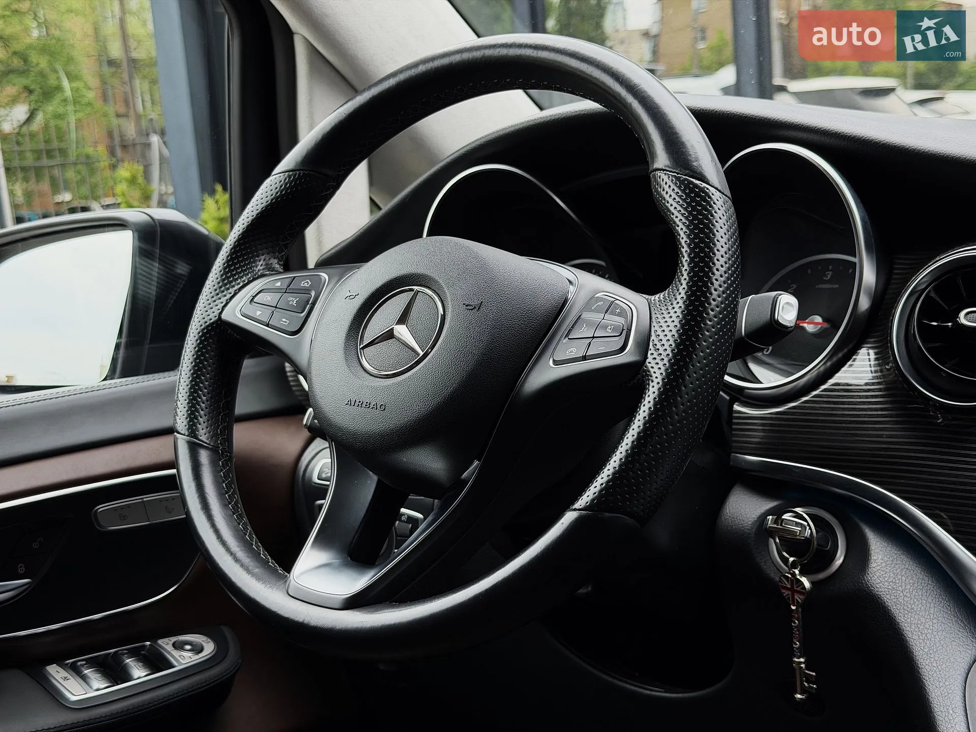 2019 Mercedes-Benz V-klasse - мініатюра 48