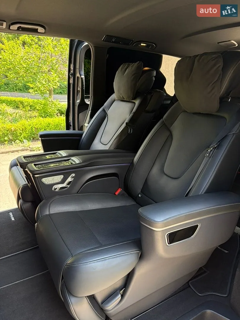 2024 Mercedes-Benz V-klasse - мініатюра 9