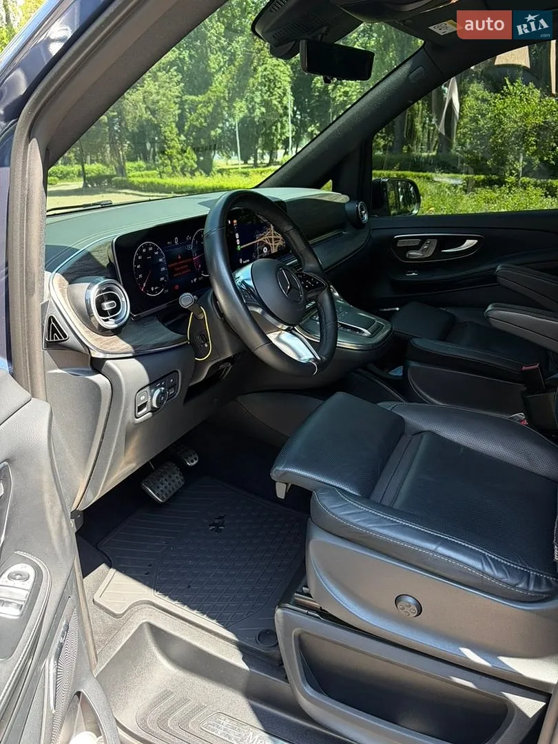 2024 Mercedes-Benz V-klasse - мініатюра 13