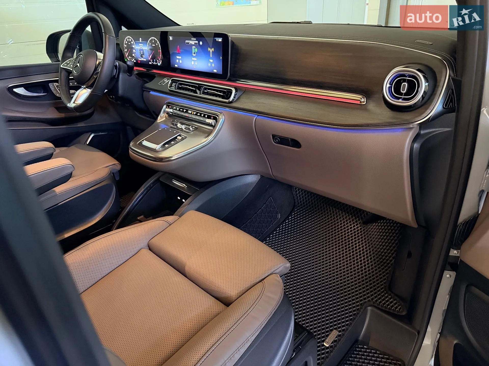 2025 Mercedes-Benz V-klasse - мініатюра 28