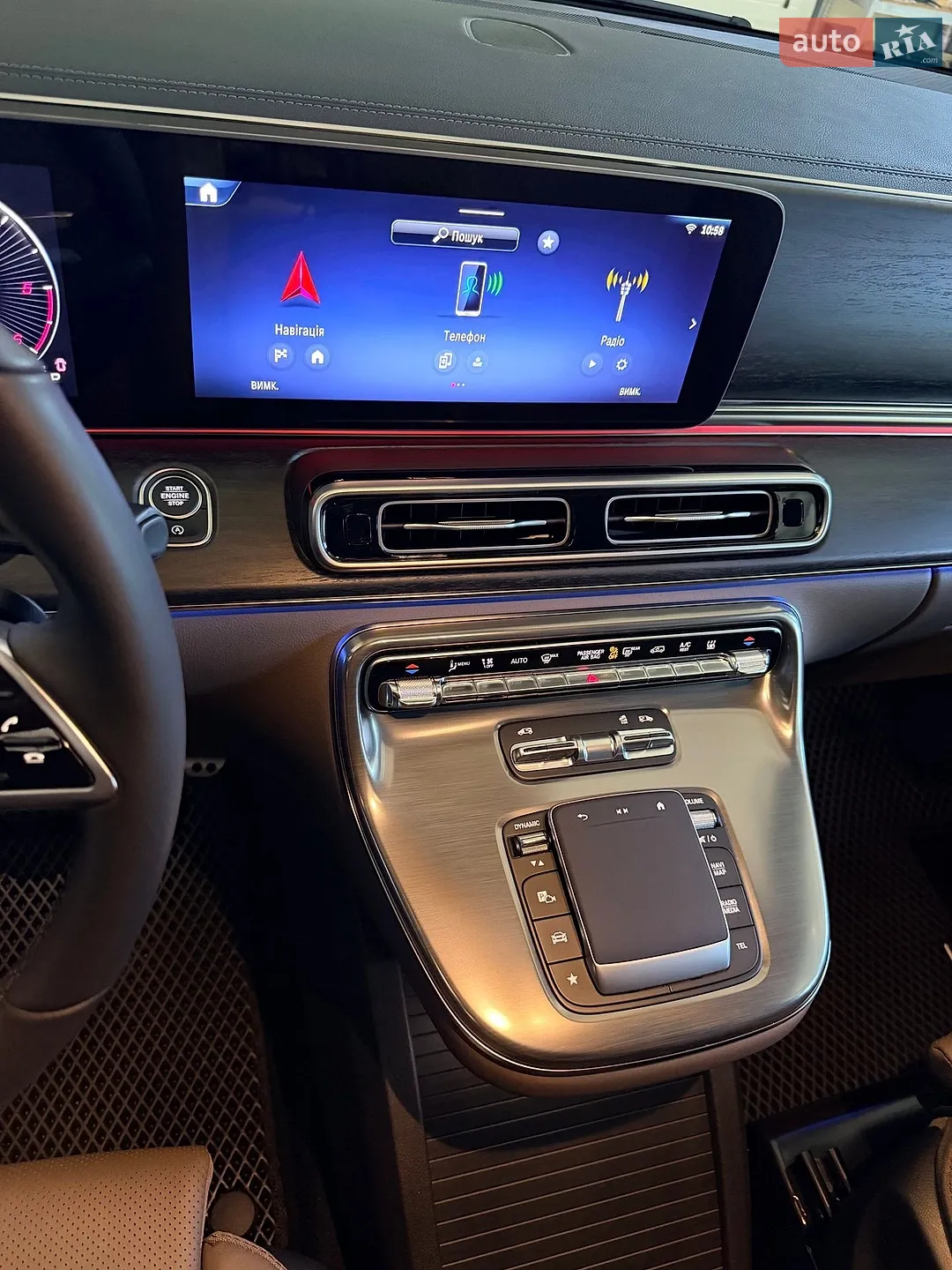 2025 Mercedes-Benz V-klasse - мініатюра 34