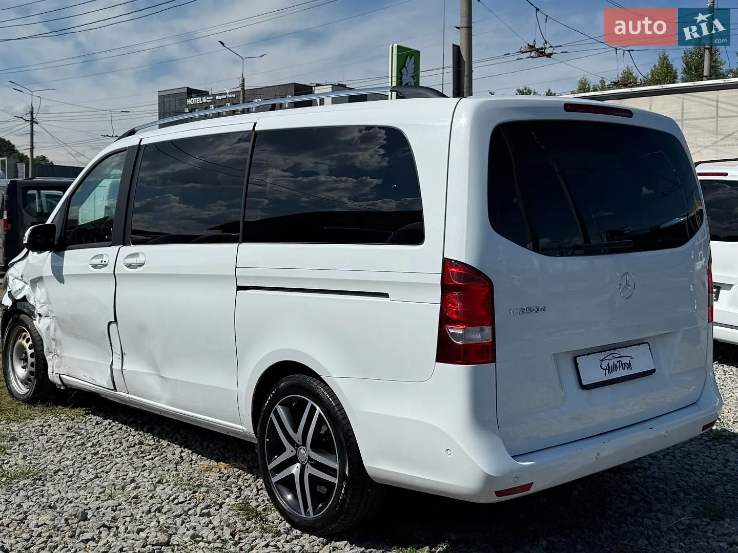 2016 Mercedes-Benz V-klasse - мініатюра 7