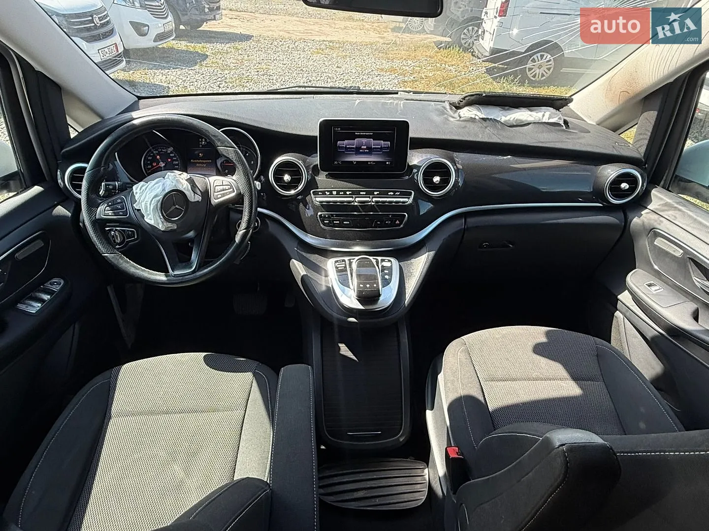 2016 Mercedes-Benz V-klasse - мініатюра 14