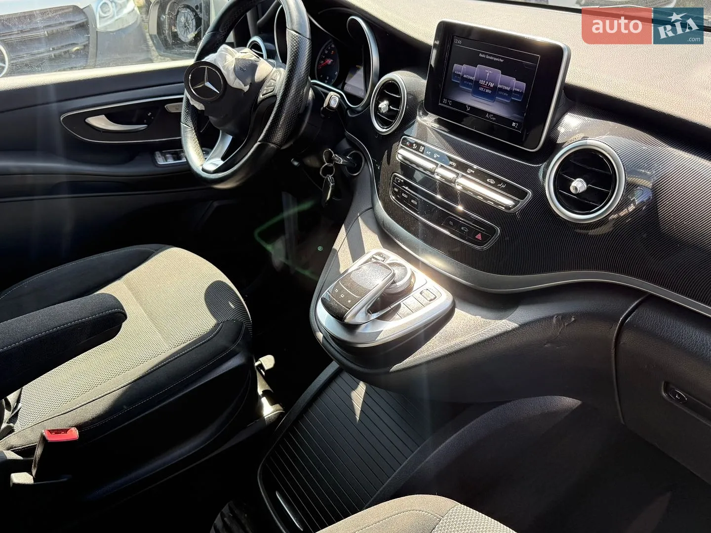 2016 Mercedes-Benz V-klasse - мініатюра 21