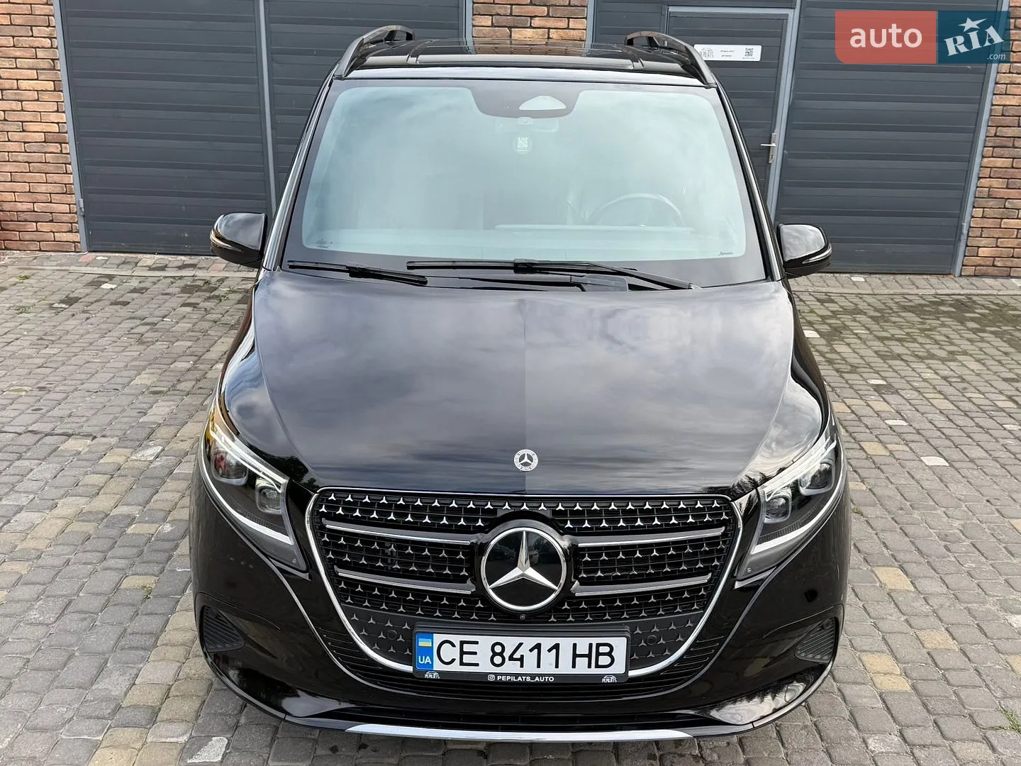 2024 Mercedes-Benz V-klasse - мініатюра 3