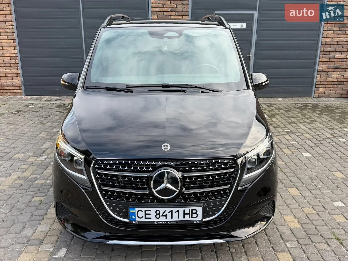 2024 Mercedes-Benz V-klasse - мініатюра 4