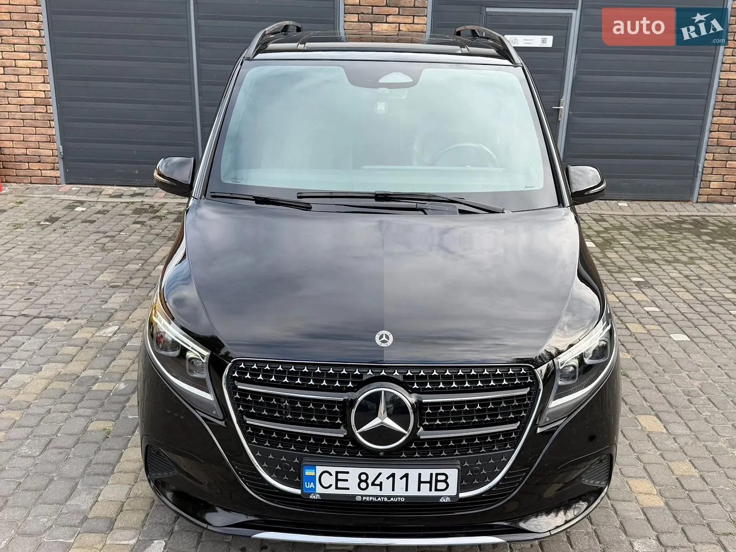 2024 Mercedes-Benz V-klasse - мініатюра 2