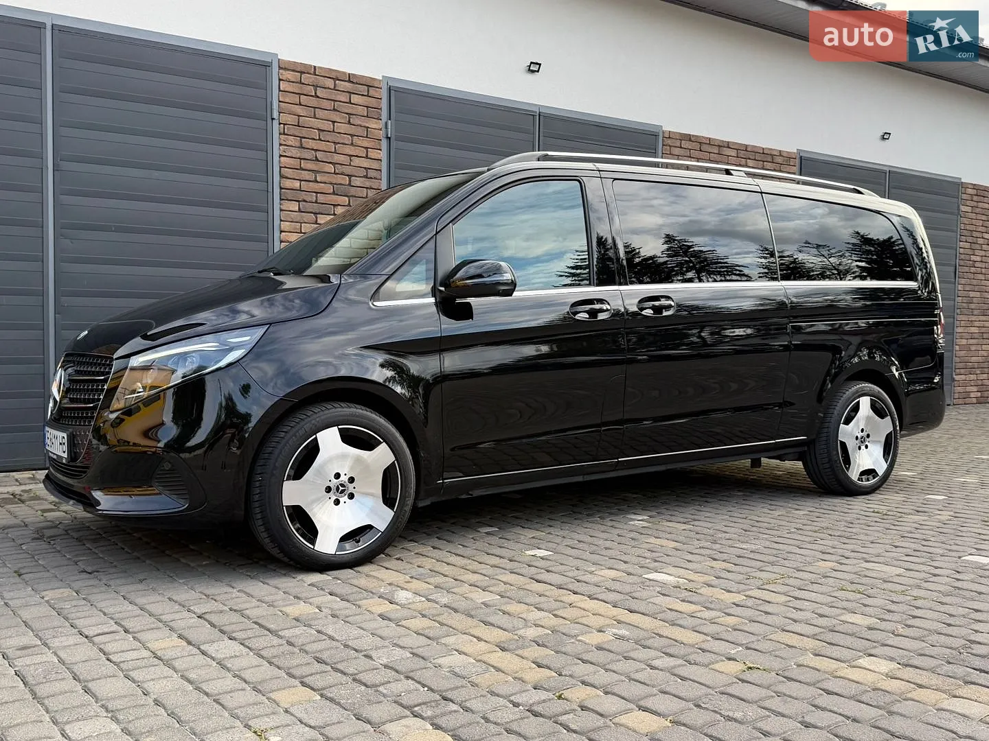 2024 Mercedes-Benz V-klasse - мініатюра 6