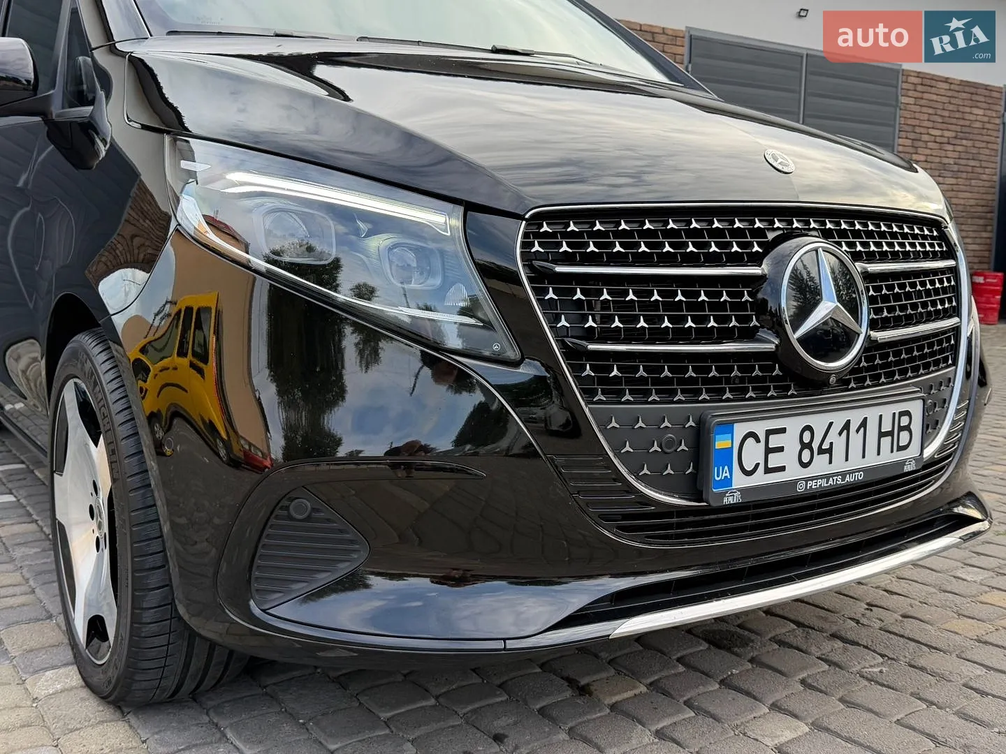 2024 Mercedes-Benz V-klasse - мініатюра 5