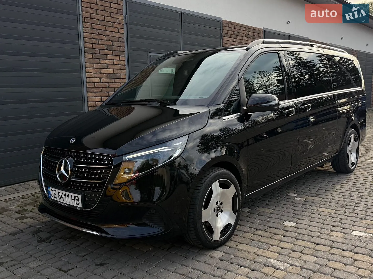 2024 Mercedes-Benz V-klasse - мініатюра 9
