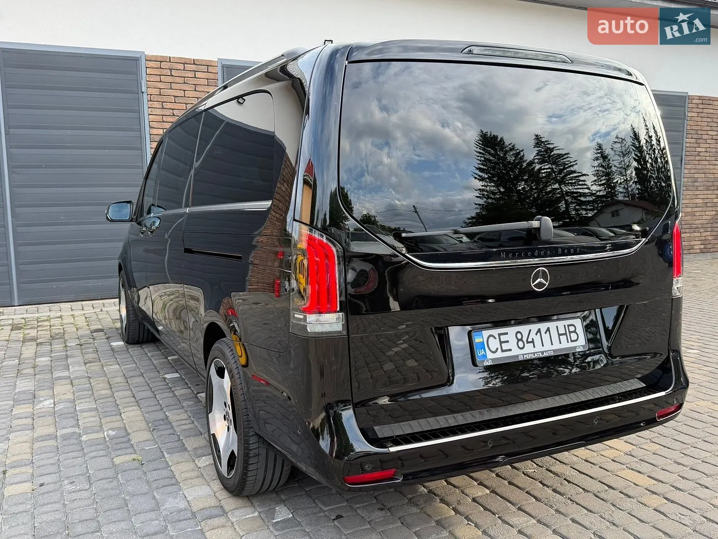 2024 Mercedes-Benz V-klasse - мініатюра 11