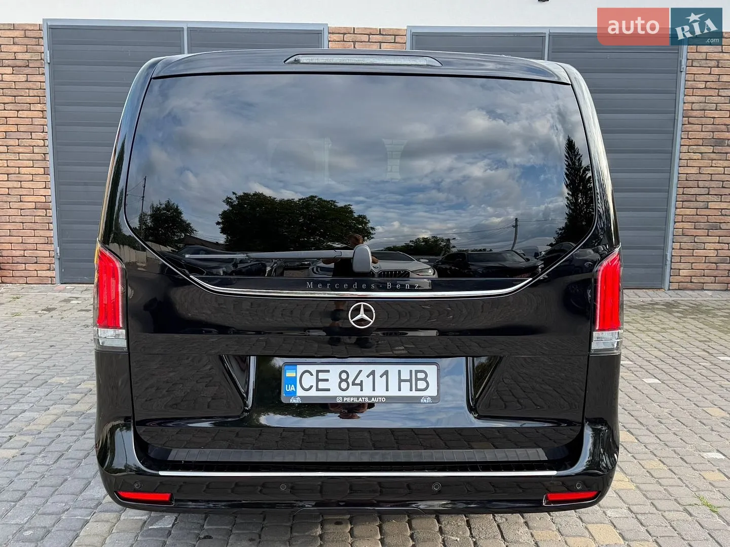 2024 Mercedes-Benz V-klasse - мініатюра 12