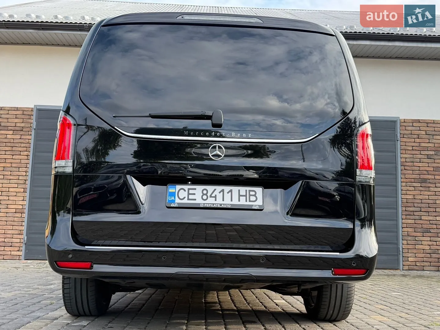 2024 Mercedes-Benz V-klasse - мініатюра 13