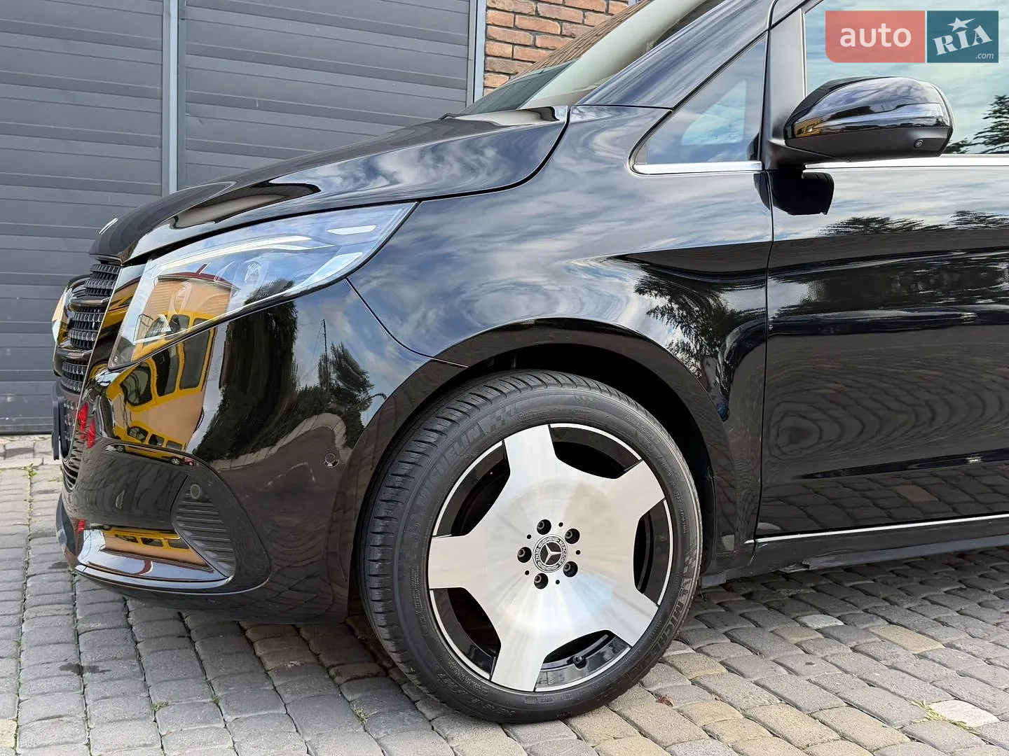 2024 Mercedes-Benz V-klasse - мініатюра 7