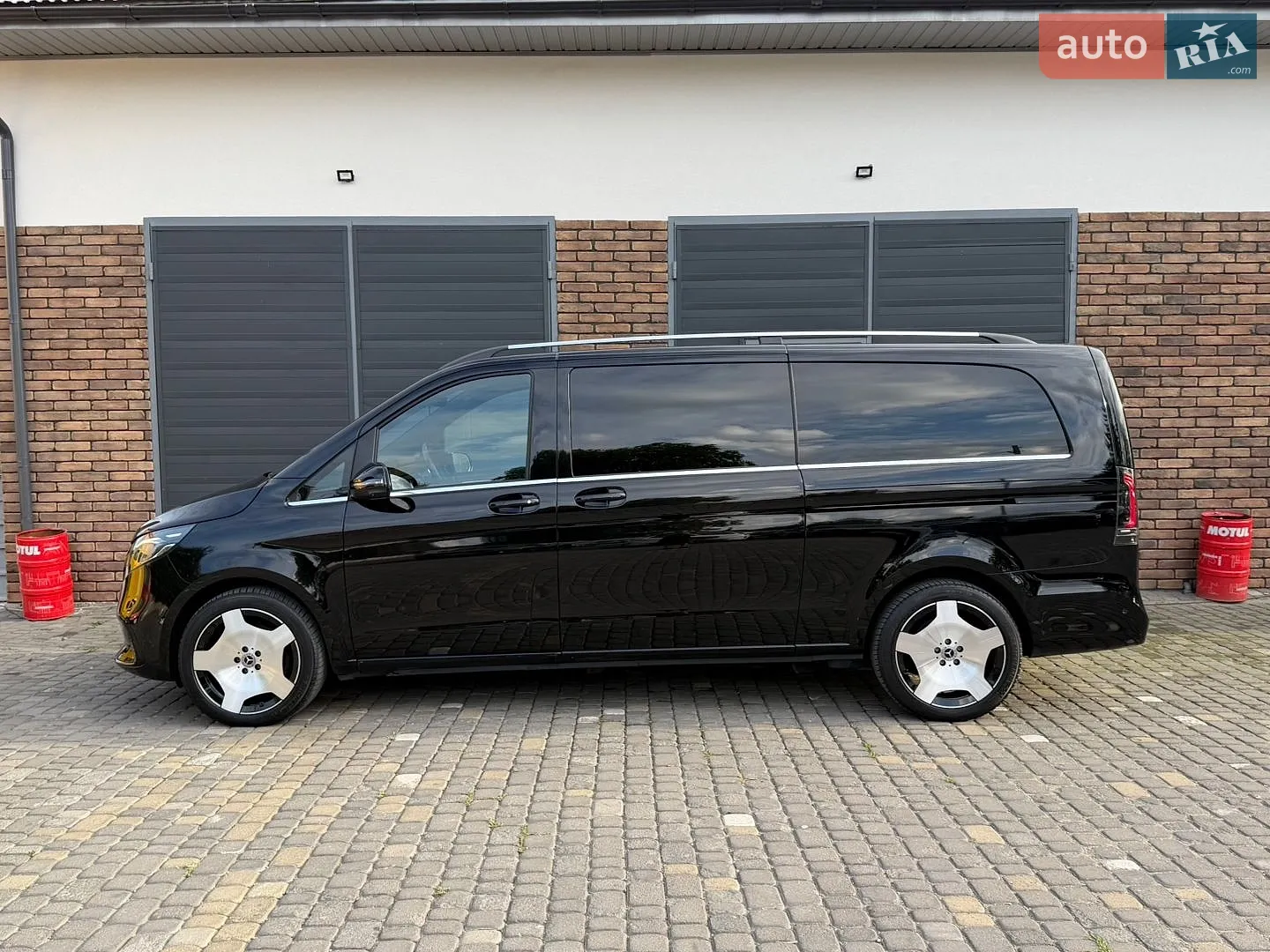 2024 Mercedes-Benz V-klasse - мініатюра 10