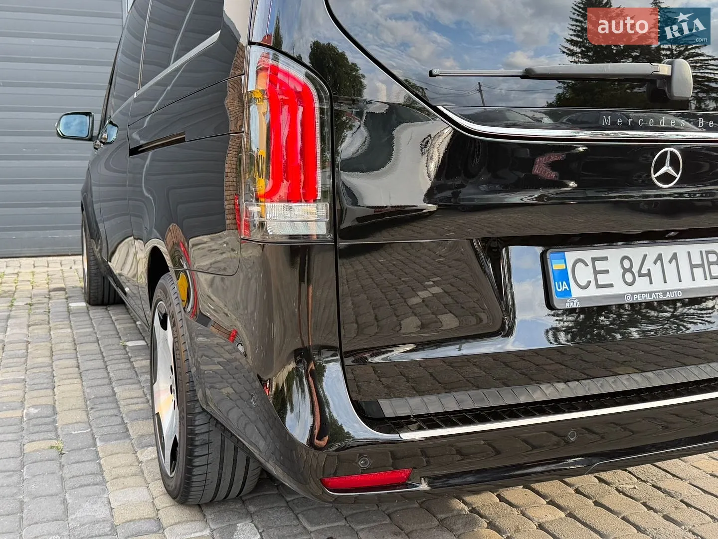 2024 Mercedes-Benz V-klasse - мініатюра 15