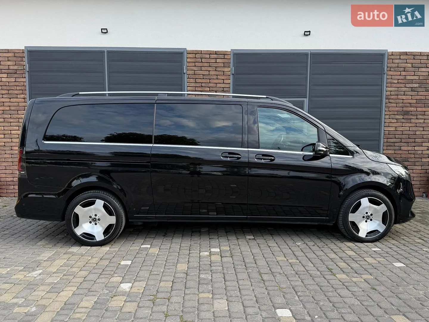 2024 Mercedes-Benz V-klasse - мініатюра 16