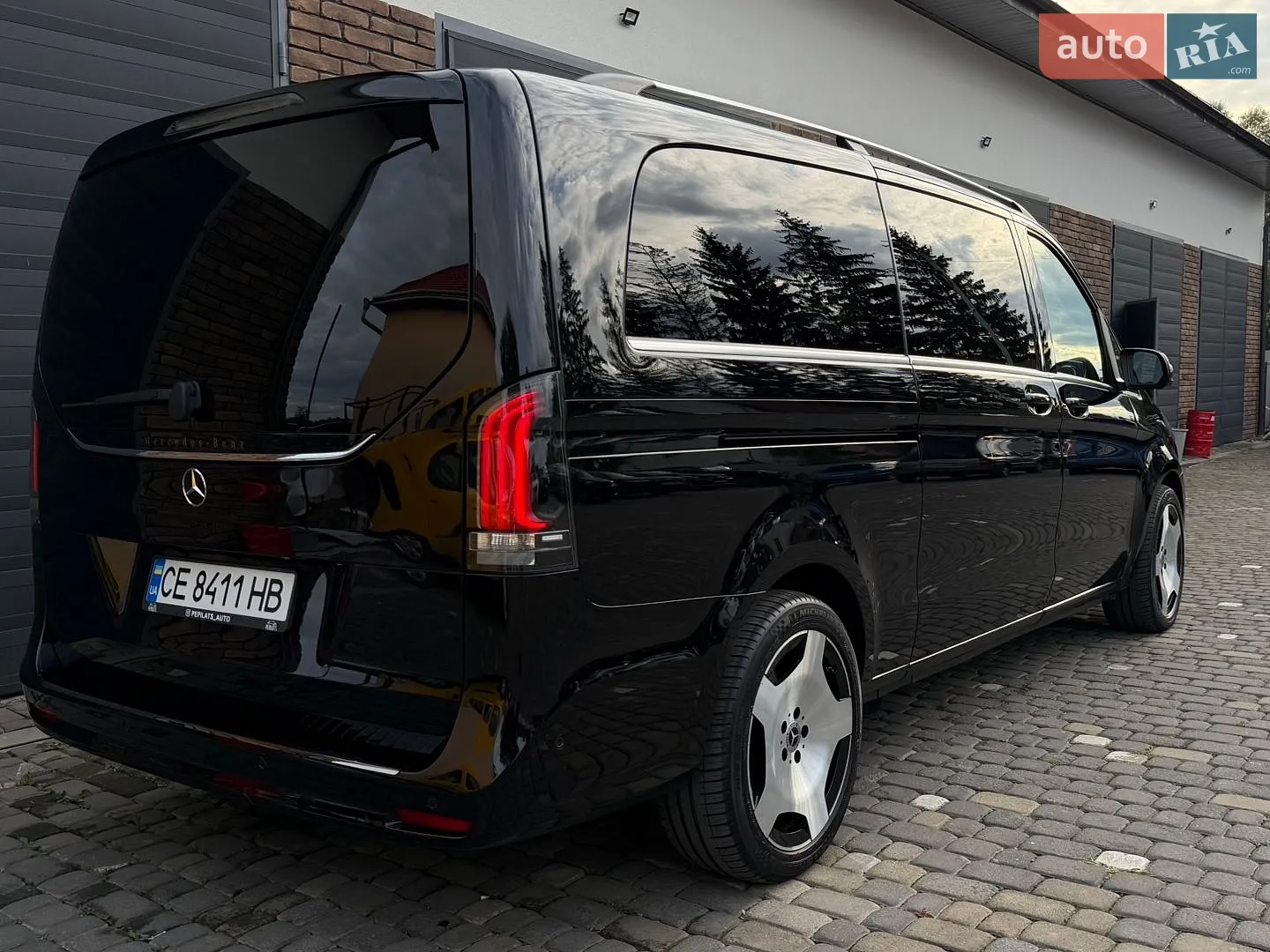 2024 Mercedes-Benz V-klasse - мініатюра 17