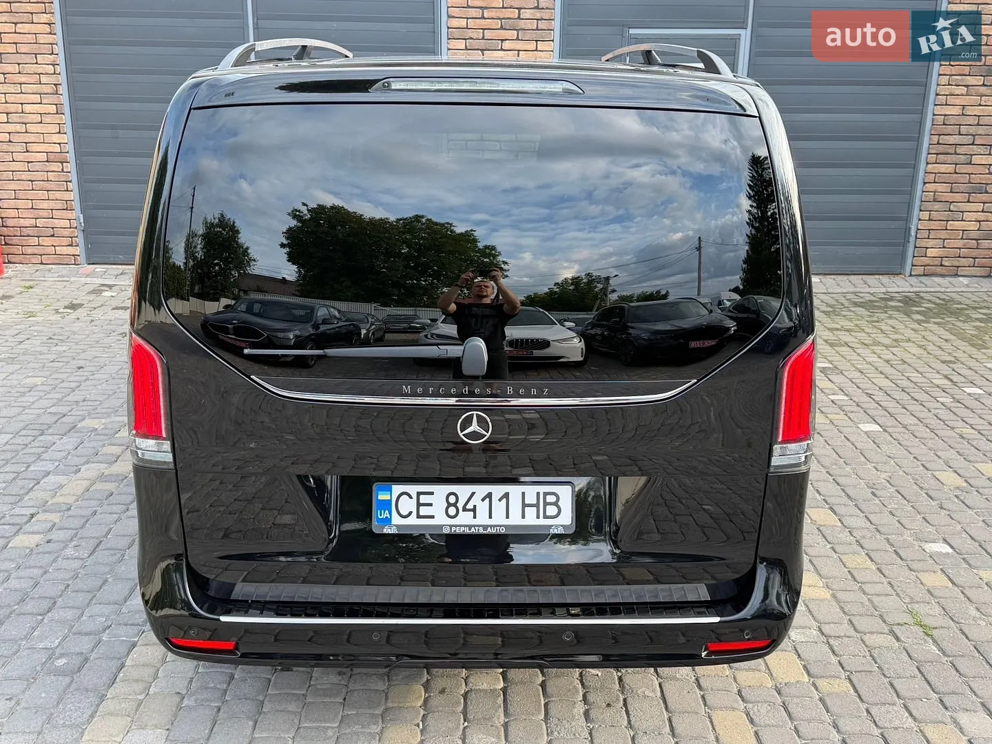 2024 Mercedes-Benz V-klasse - мініатюра 14