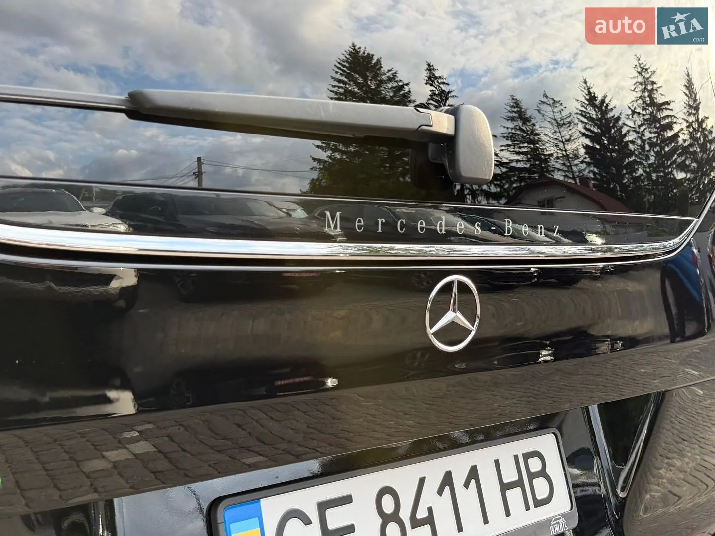2024 Mercedes-Benz V-klasse - мініатюра 20