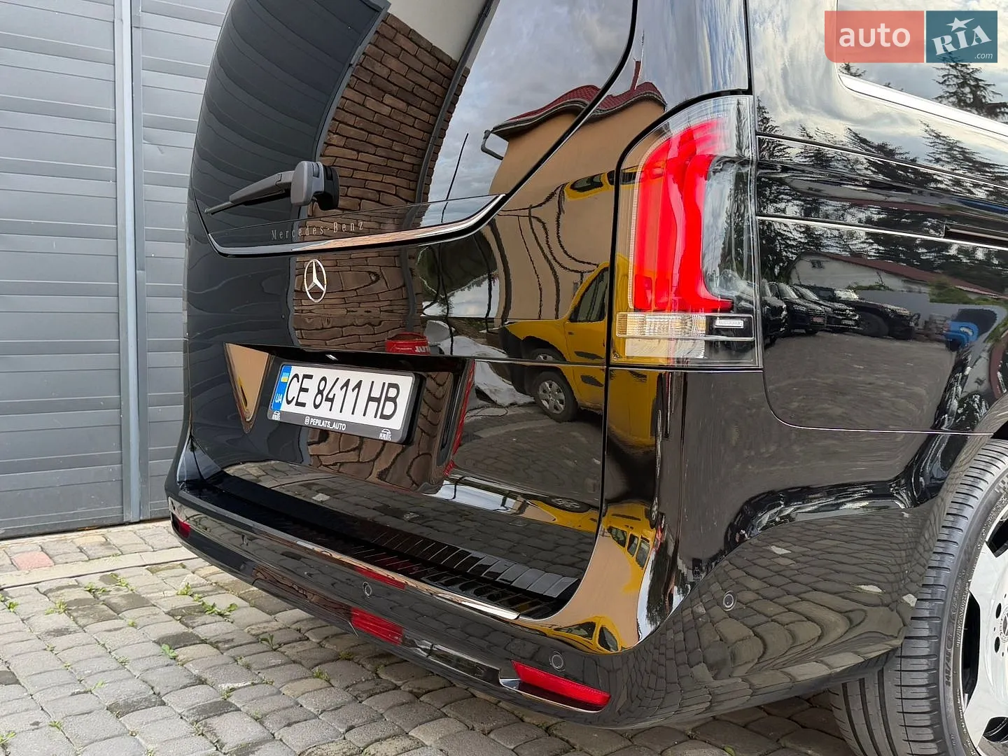 2024 Mercedes-Benz V-klasse - мініатюра 19