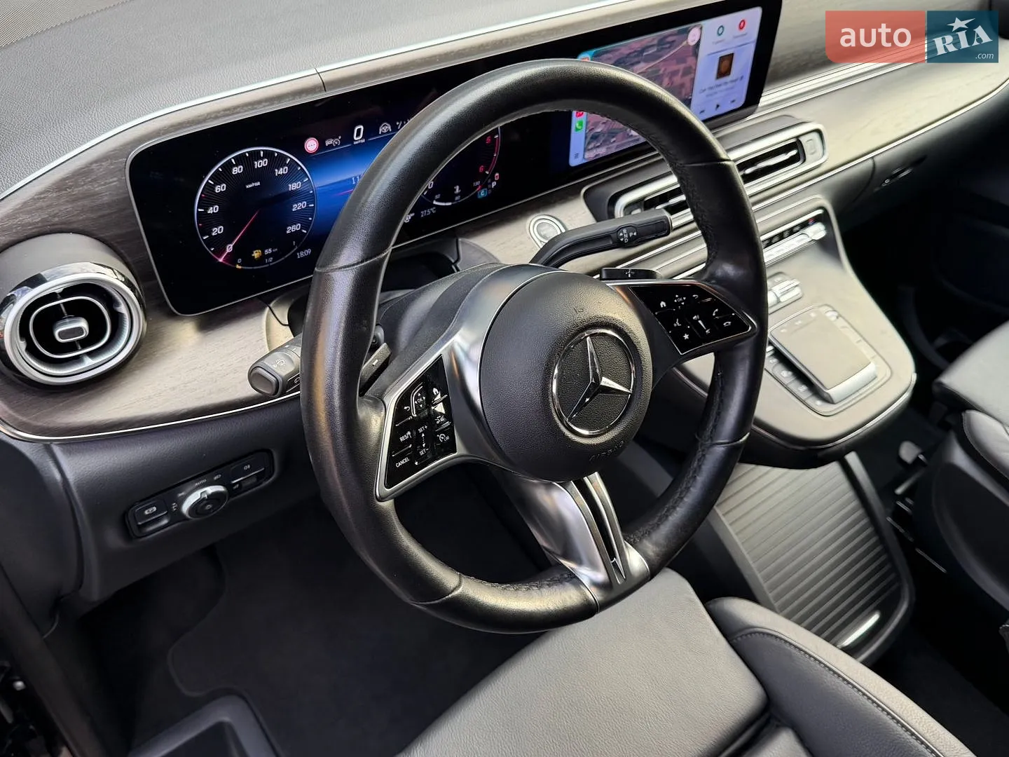 2024 Mercedes-Benz V-klasse - мініатюра 22