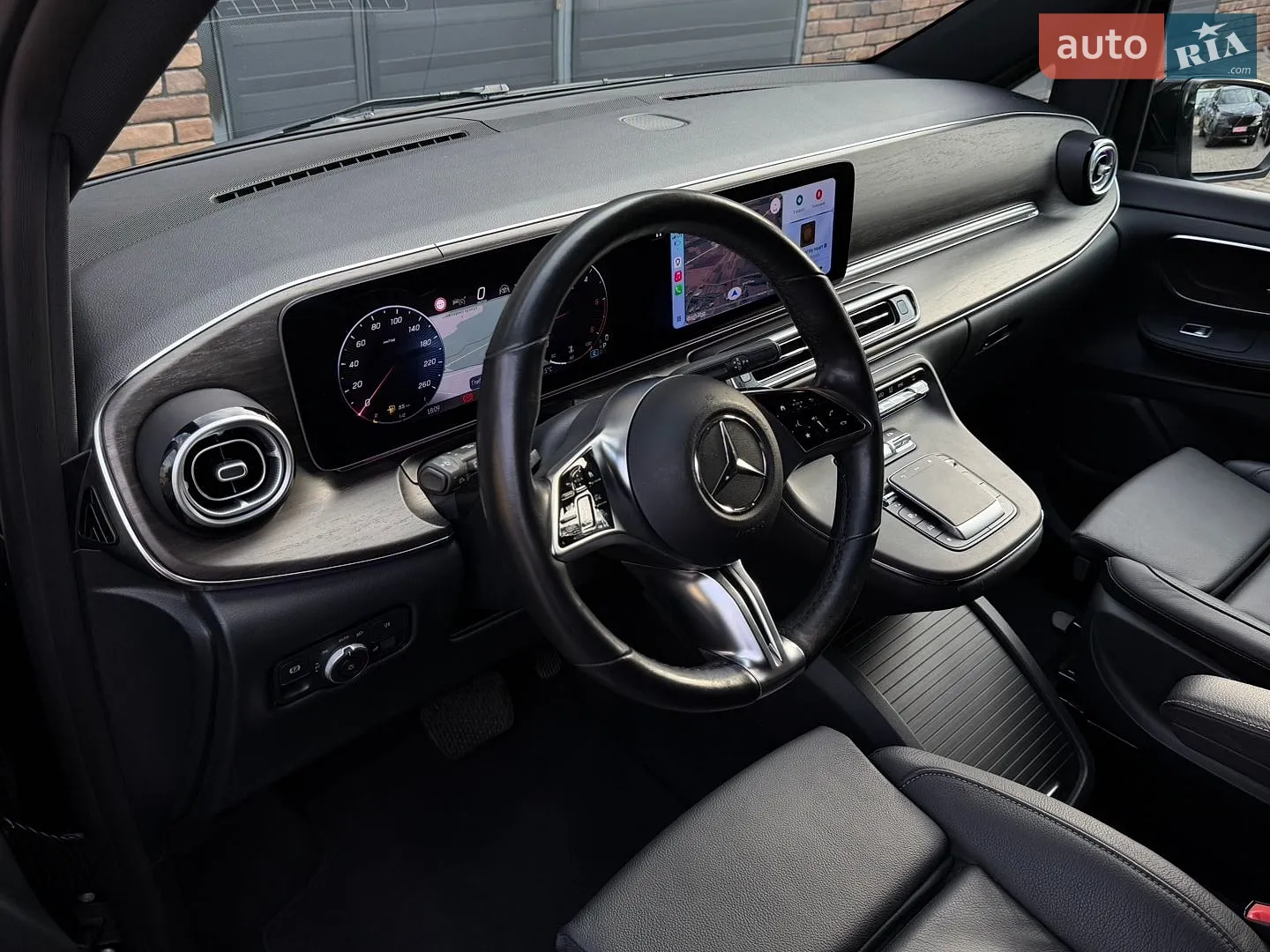 2024 Mercedes-Benz V-klasse - мініатюра 23