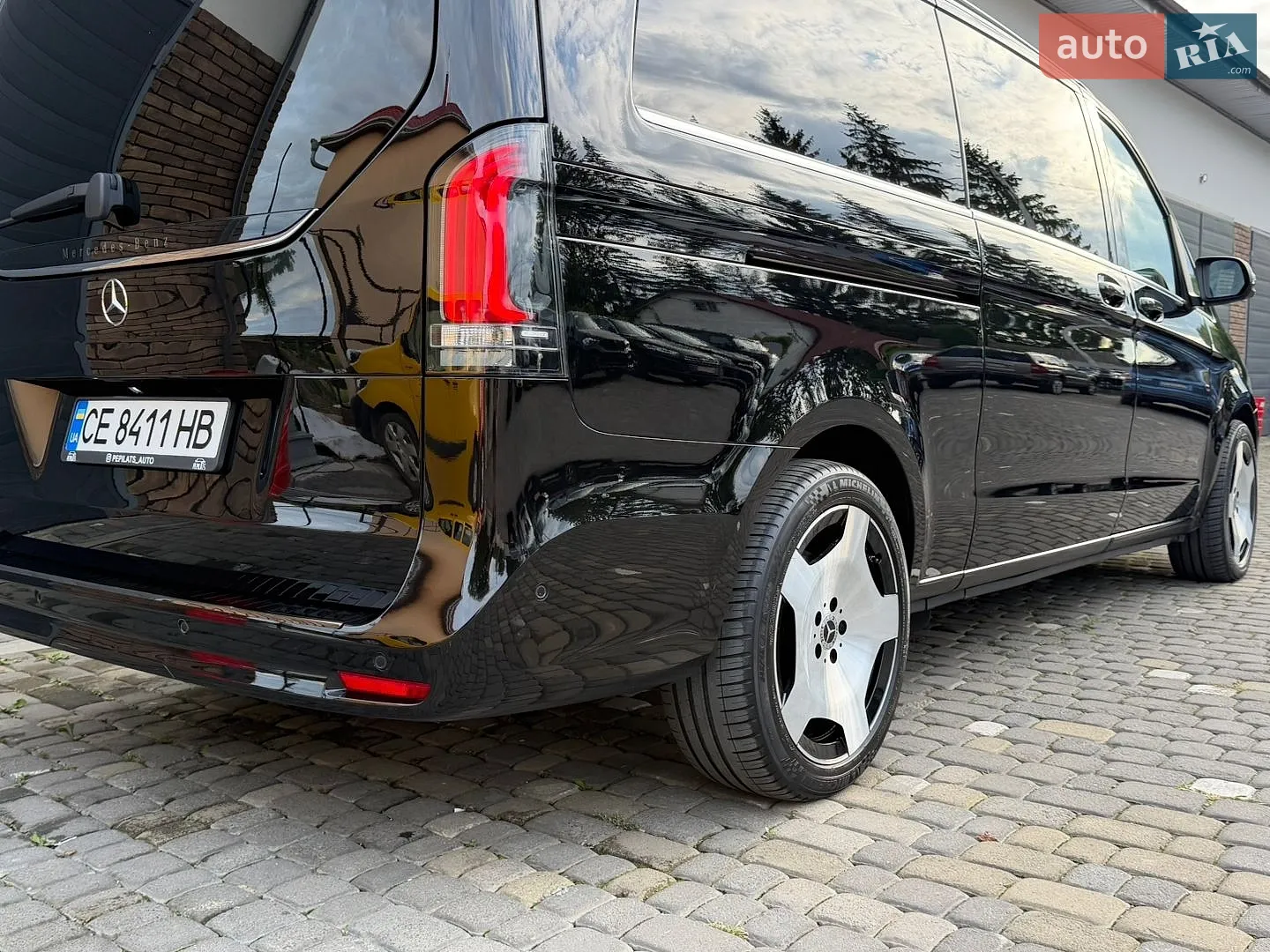 2024 Mercedes-Benz V-klasse - мініатюра 18