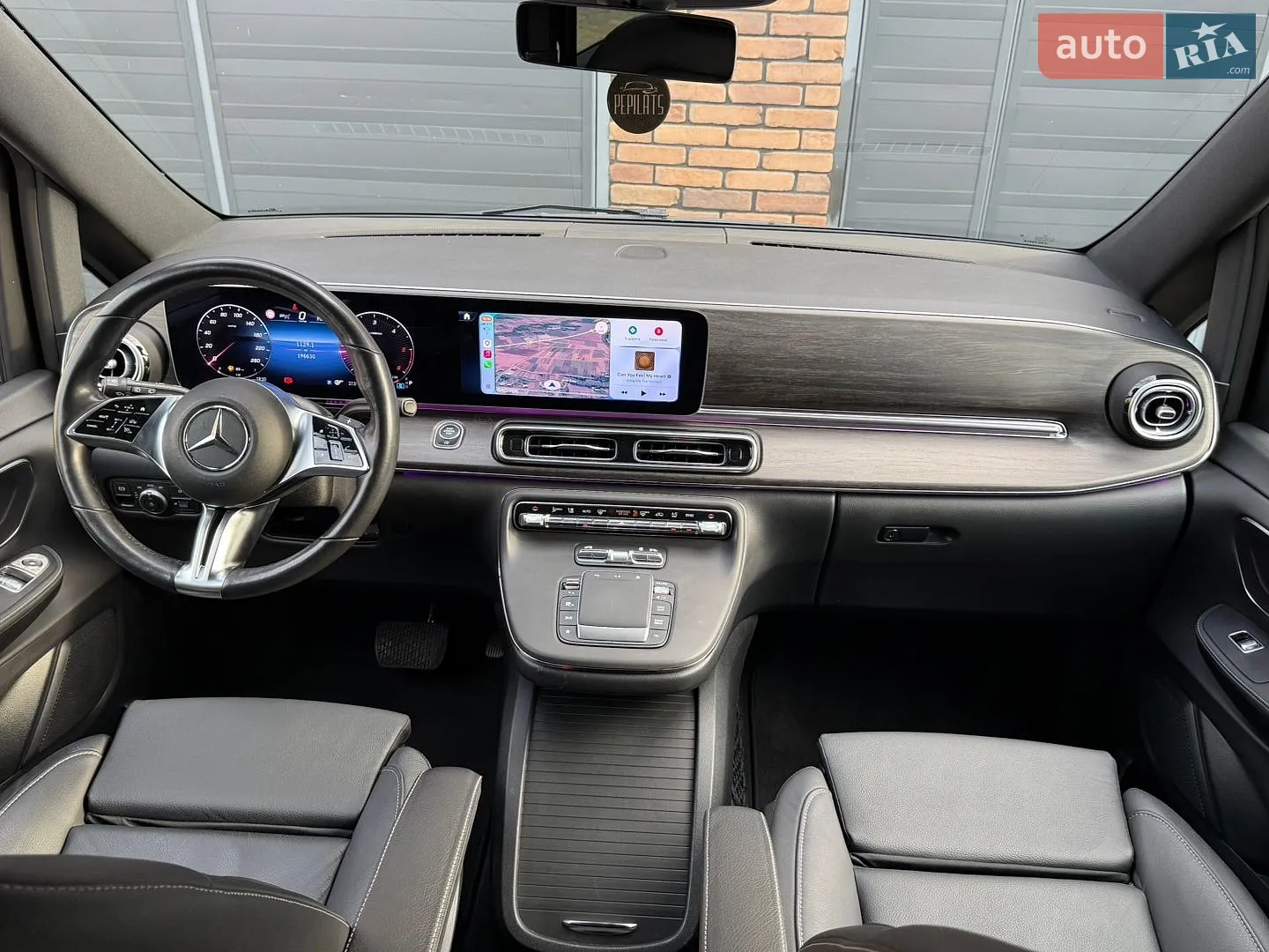 2024 Mercedes-Benz V-klasse - мініатюра 30