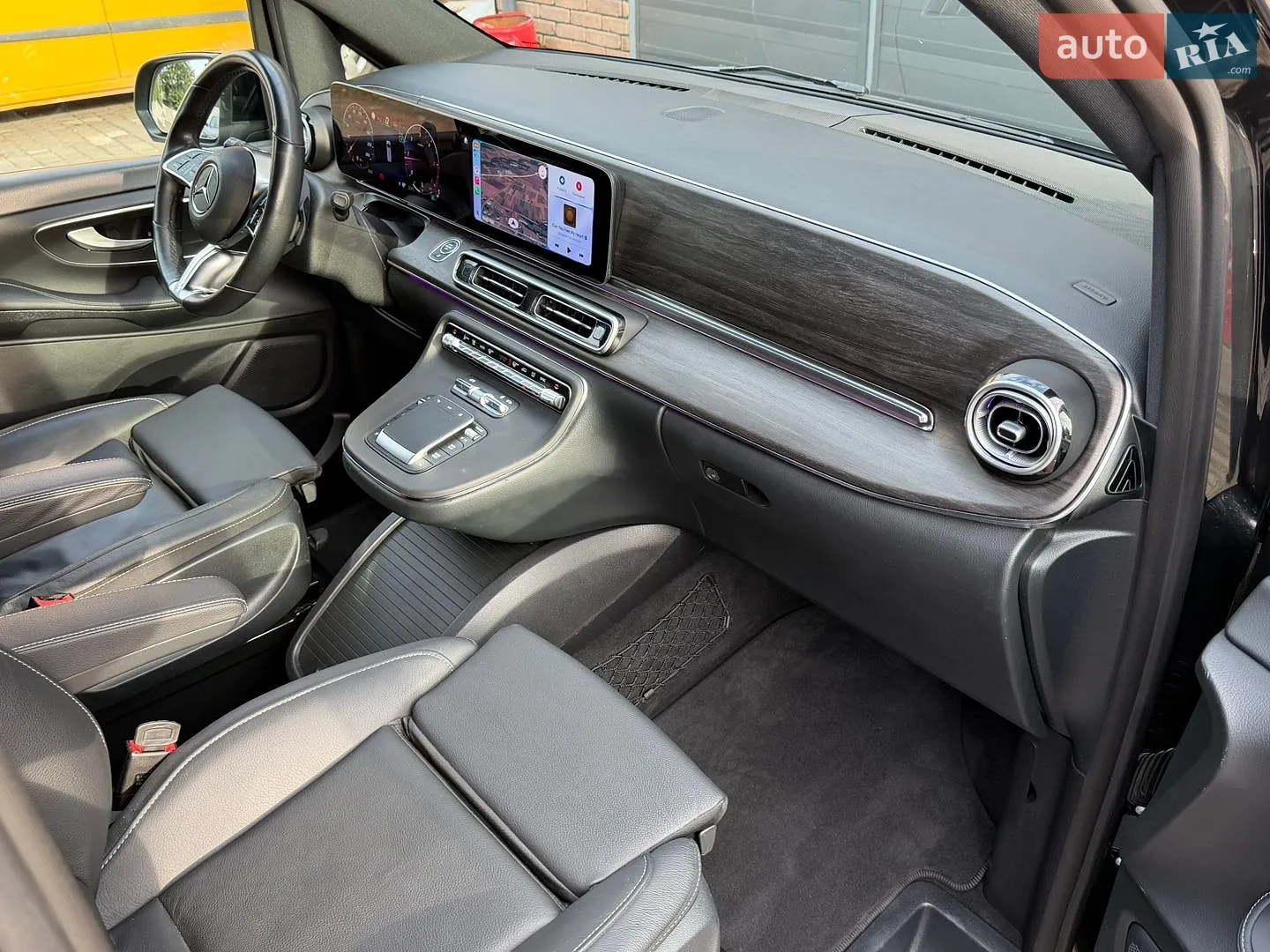 2024 Mercedes-Benz V-klasse - мініатюра 29
