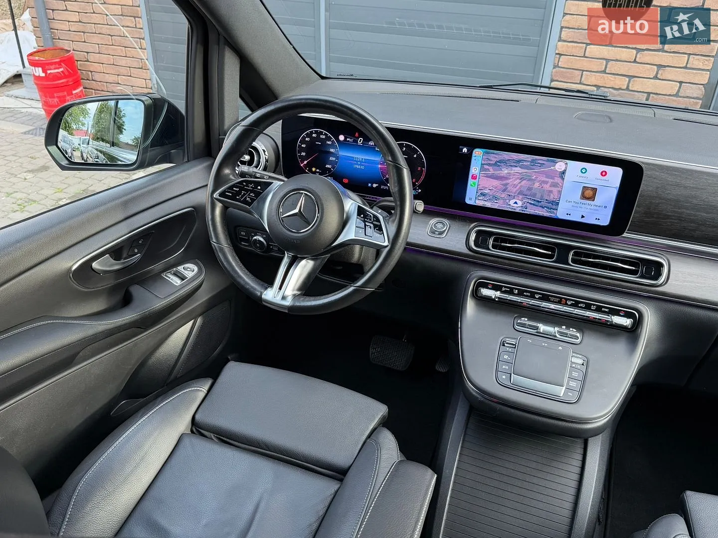 2024 Mercedes-Benz V-klasse - мініатюра 33
