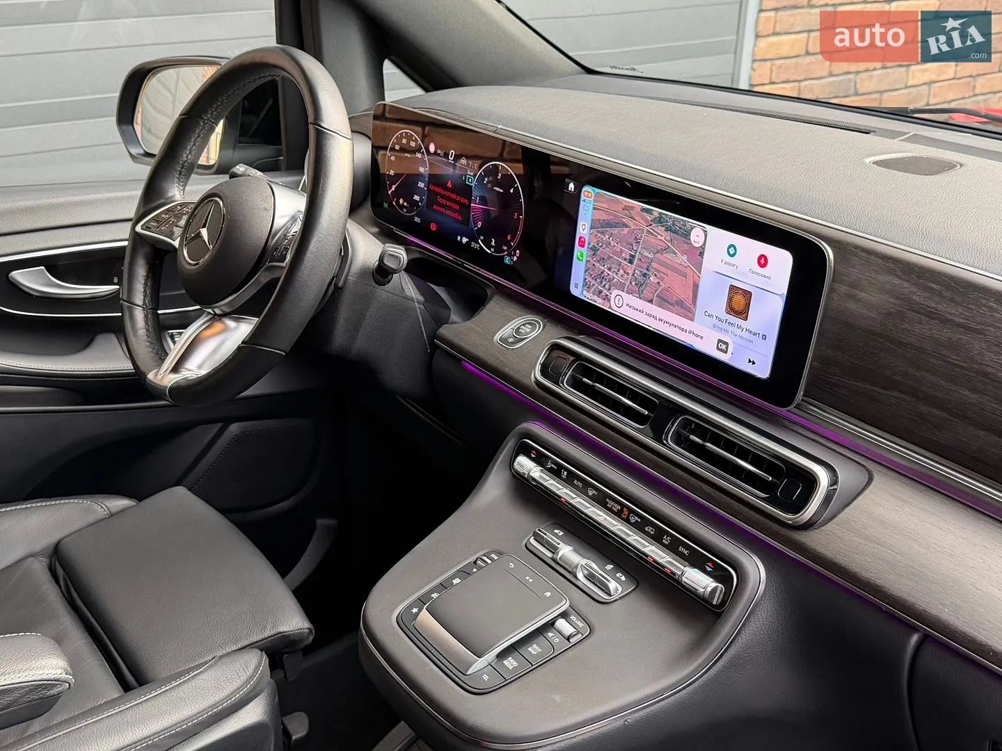 2024 Mercedes-Benz V-klasse - мініатюра 36