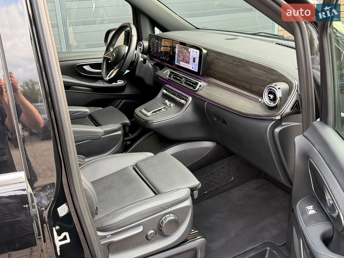 2024 Mercedes-Benz V-klasse - мініатюра 35