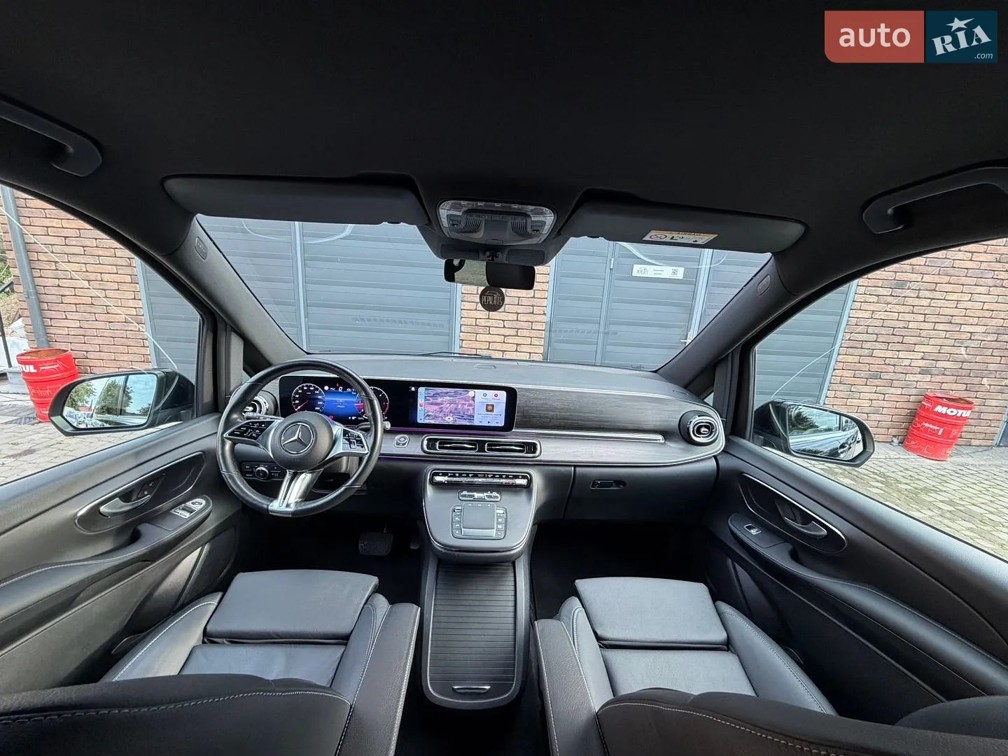 2024 Mercedes-Benz V-klasse - мініатюра 32