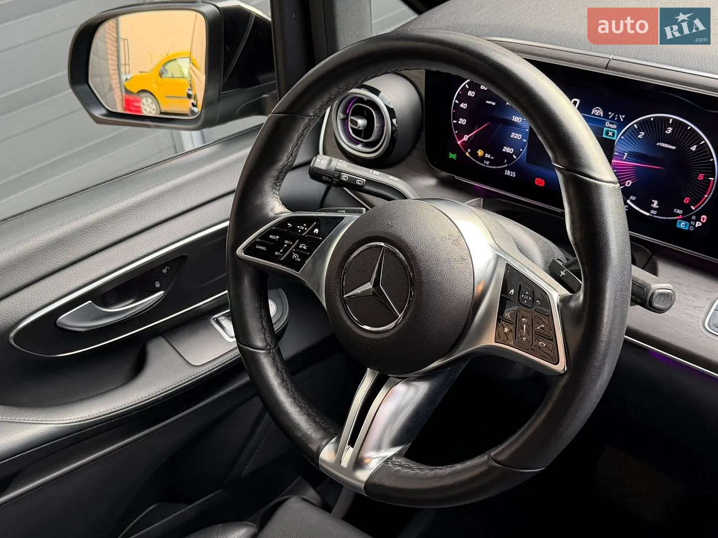 2024 Mercedes-Benz V-klasse - мініатюра 38