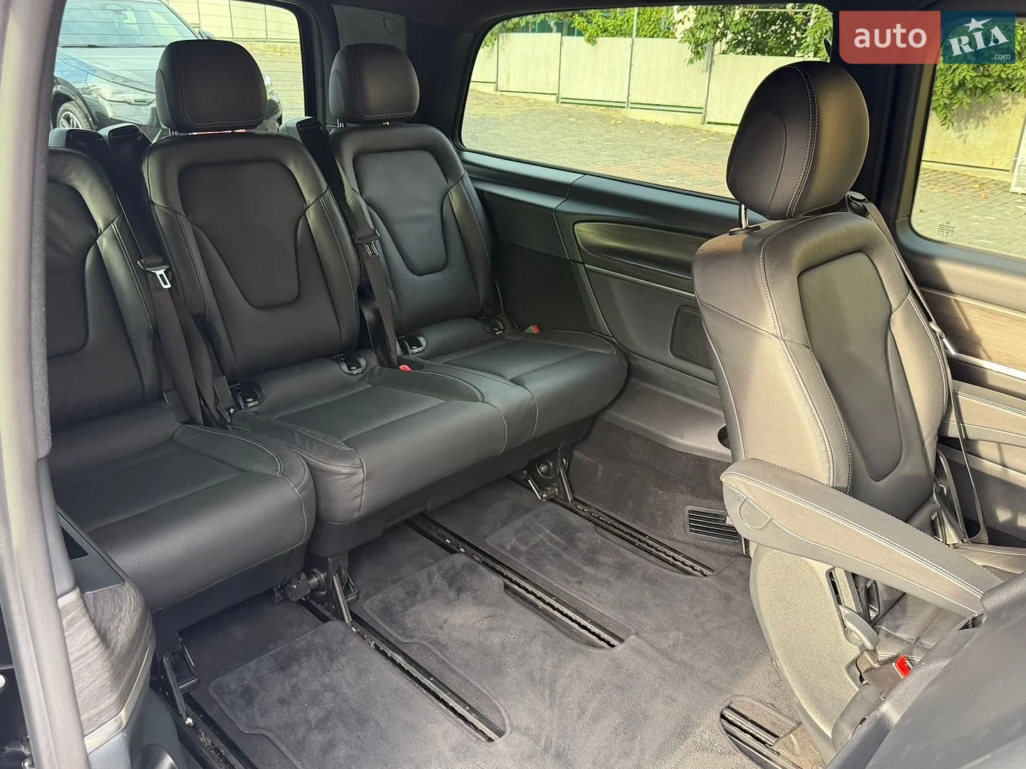 2024 Mercedes-Benz V-klasse - мініатюра 42