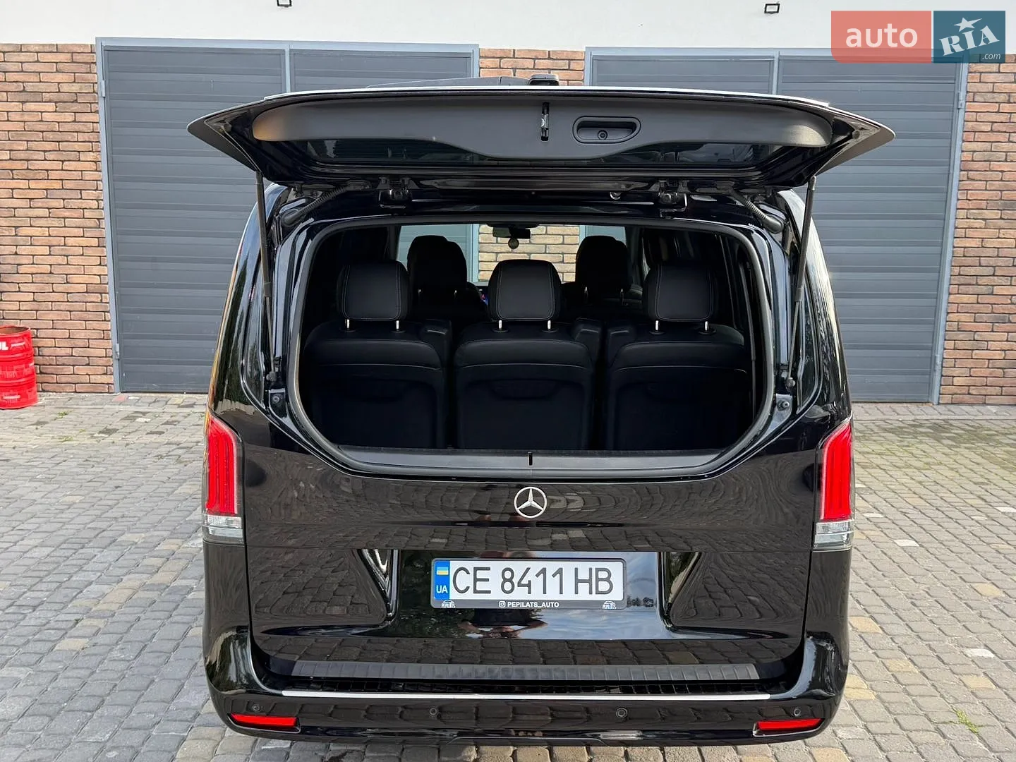 2024 Mercedes-Benz V-klasse - мініатюра 50
