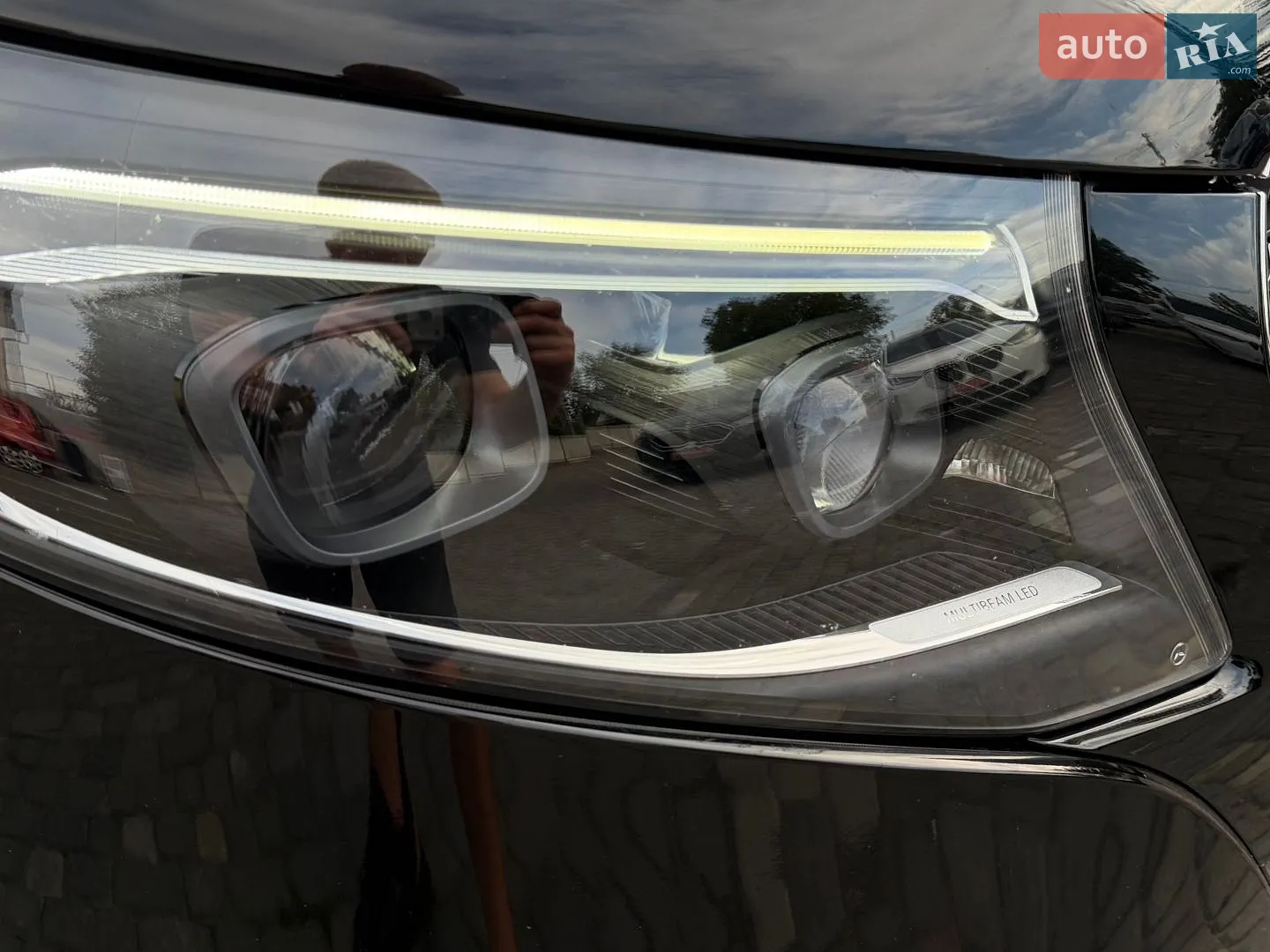 2024 Mercedes-Benz V-klasse - мініатюра 55