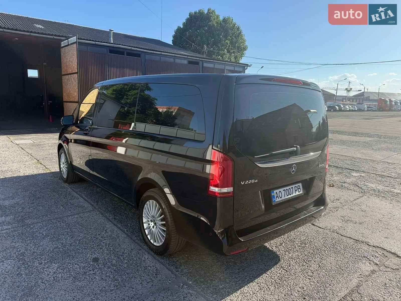2019 Mercedes-Benz V-klasse - мініатюра 7
