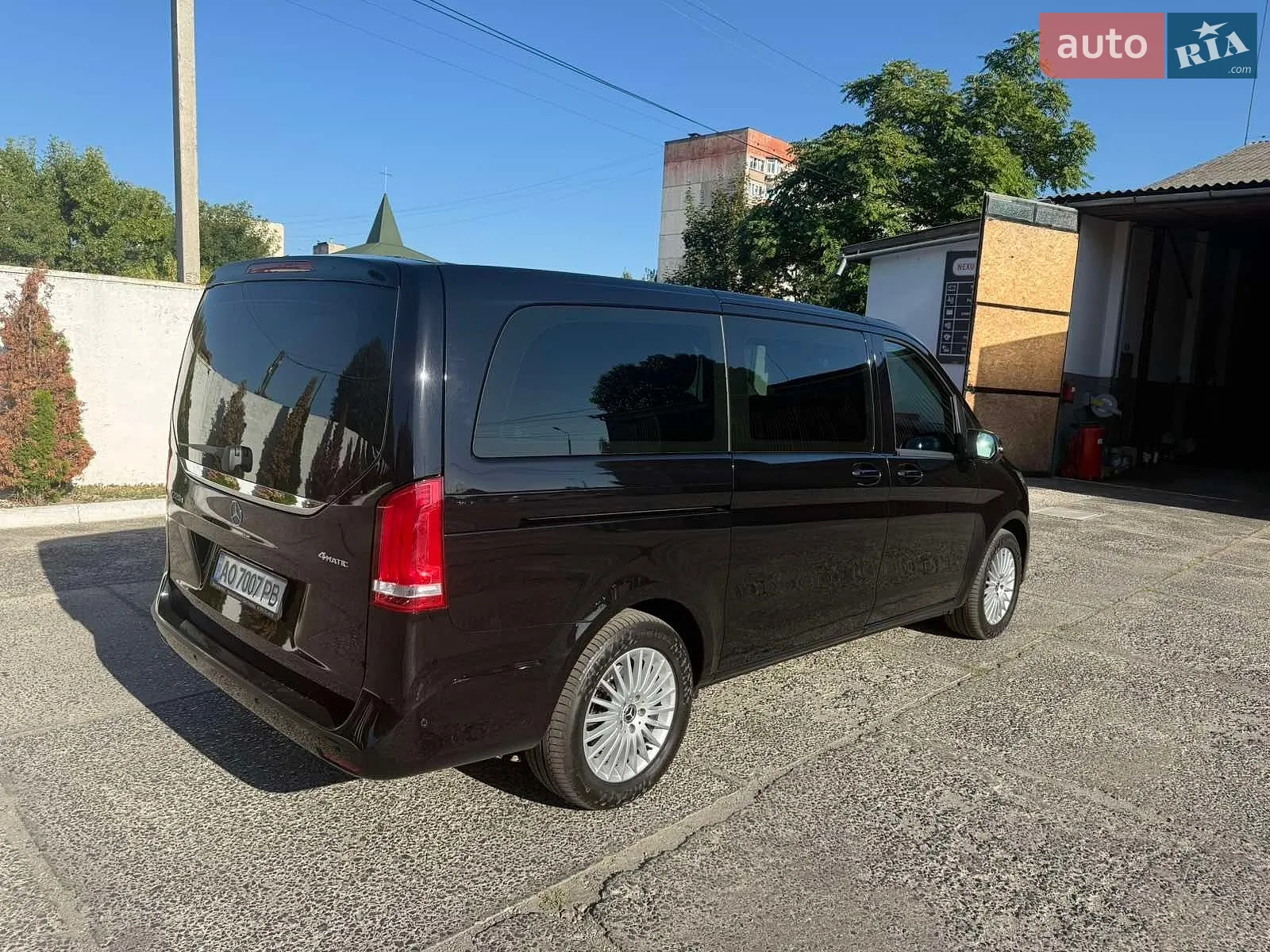 2019 Mercedes-Benz V-klasse - мініатюра 17