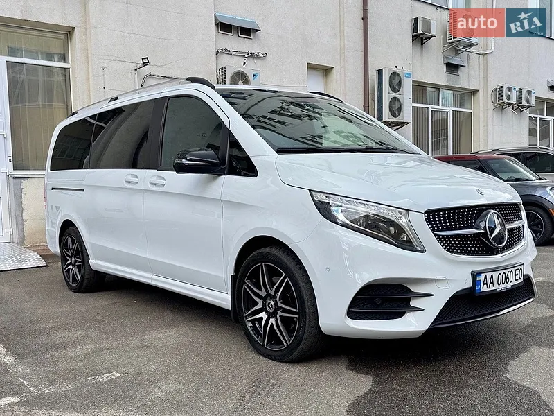 Mercedes-Benz V-Class