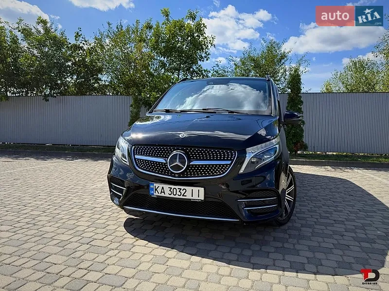 Mercedes-Benz V-Class