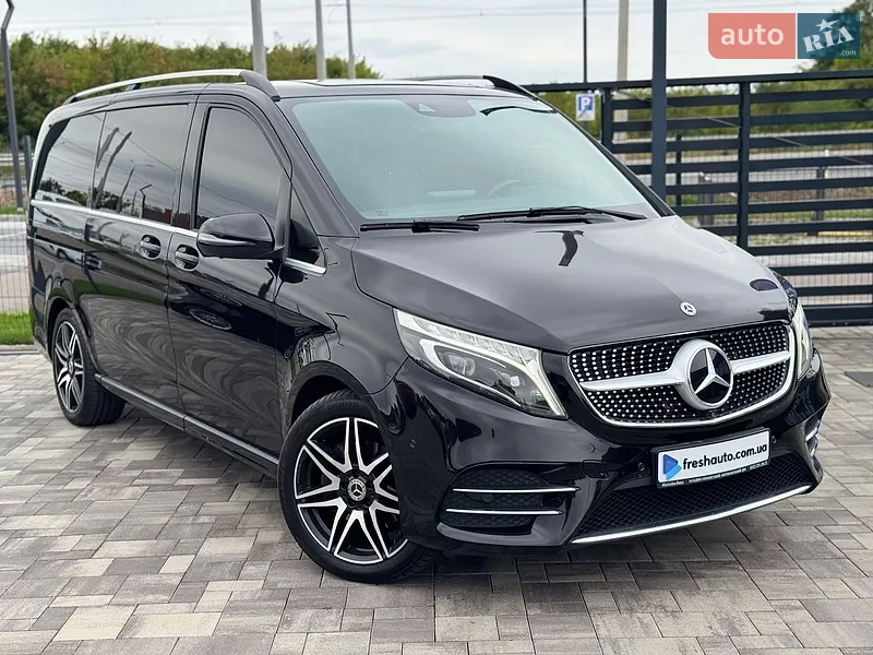 Mercedes-Benz V-Class