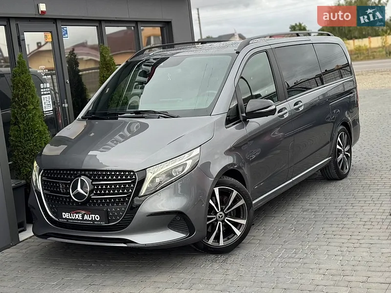 Mercedes-Benz V-Class
