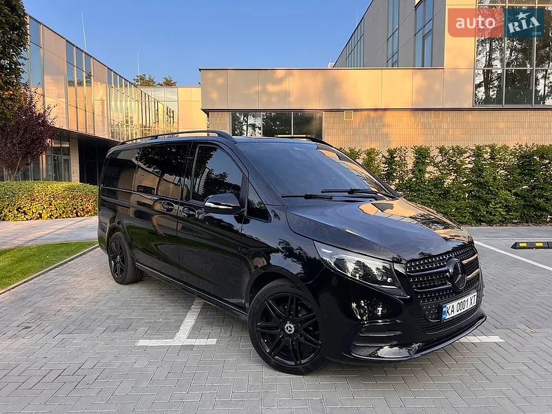 Mercedes-Benz V-Class