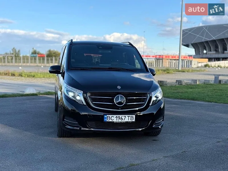 Mercedes-Benz V-Class