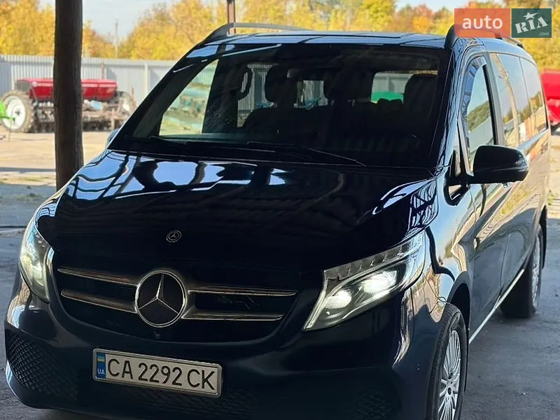 Mercedes-Benz V-Class