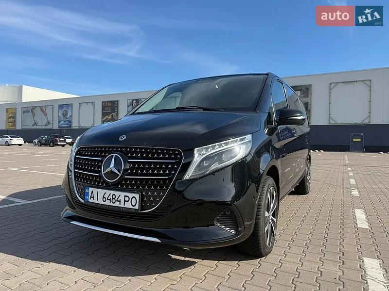 Mercedes-Benz V-Class