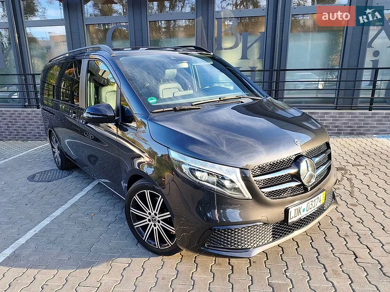 Mercedes-Benz V-Class