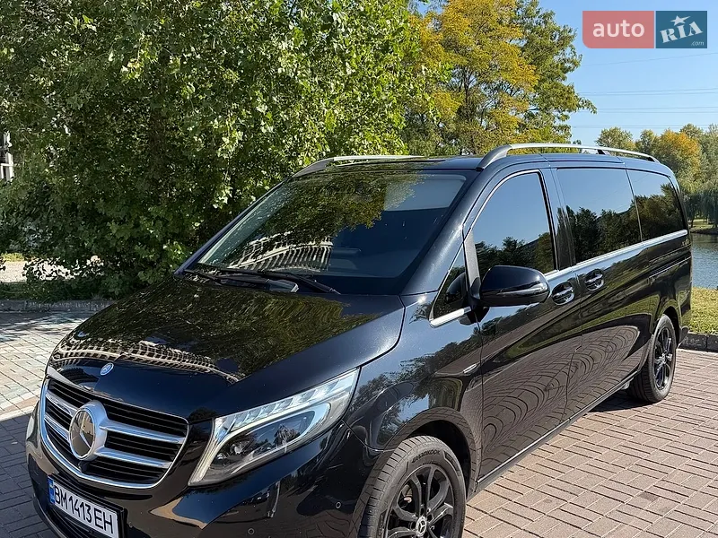 Mercedes-Benz V-Class